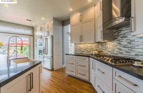 Discovery Bay House | Waterfront views and boat dock, fishing, spacious 2 story-house
