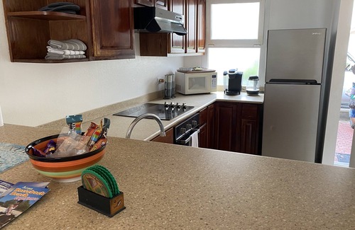 Jolly Harbour Villa | Waterfront Villa -5 minute walk to the North Beach on the North Finger