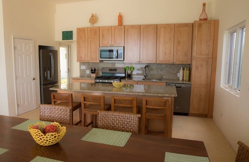 Blowing Point Villa | Waterfront villa centrally located between West End and The Valley!