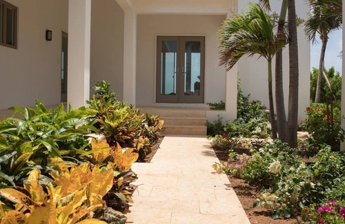 Blowing Point Villa | Waterfront villa centrally located between West End and The Valley!