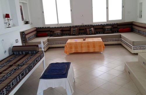 Kelibia Apartment | Waterfront Villa Floor