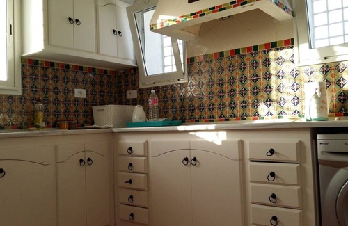 Kelibia Apartment | Waterfront Villa Floor
