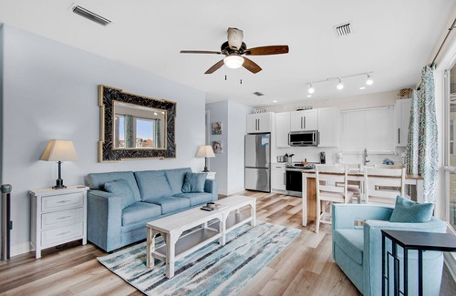 Fort Walton Beach - Destin Condo | ☀️Waterfront Villa-Gulf Views-Pool-Totally Updated-4BR Destiny Beach Villas 15☀️