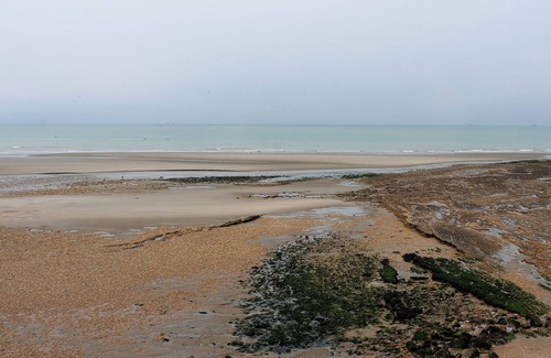 Wimereux Villa | Waterfront Villa Le Relais with Jacuzzi