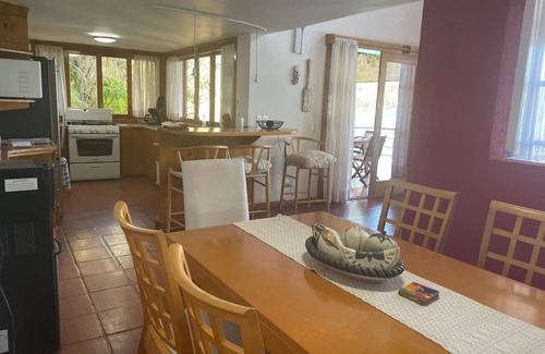 Tzununa Villa | Waterfront Villa located at Lake Atitlan, in Tzununa, Overlooking the volcanos.