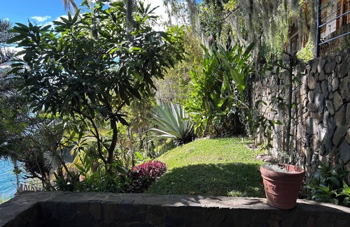 Tzununa Villa | Waterfront Villa located at Lake Atitlan, in Tzununa, Overlooking the volcanos.