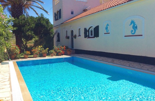Chalikounas Villa | WATERFRONT VILLA SEAHORSE BAY- HALIKOUNAS