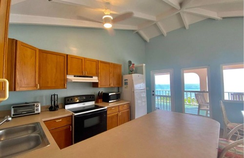 Grapetree House | WATERFRONT Villa which offers truly Breathtaking Views & a sense of Tranquility