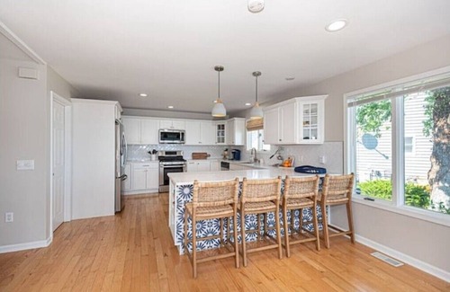 Ocean Pines House | Waterfront w/Dock, Rooftop Terrace & 2 Kings