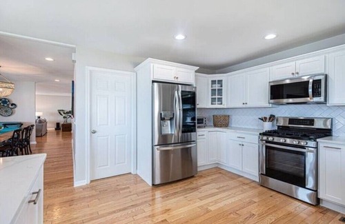 Ocean Pines House | Waterfront w/Dock, Rooftop Terrace & 2 Kings