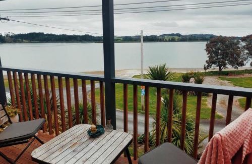 Pahi House | Waterfront weekend stay with sleep out