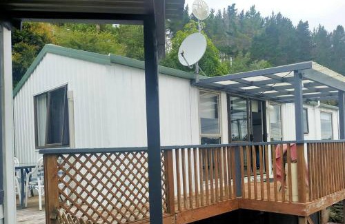 Pahi House | Waterfront weekend stay with sleep out