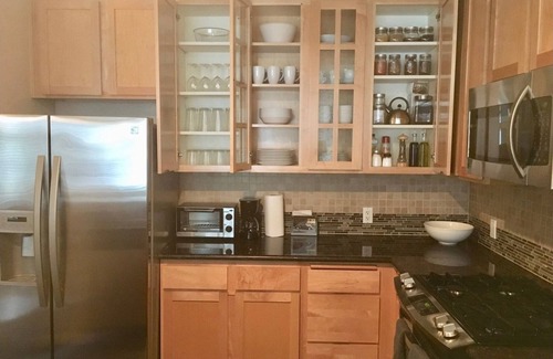Downtown Seattle Condo | Waterfront Wonderful: 2bed Apt close to Pike Place Mkt and Cruise Terminals