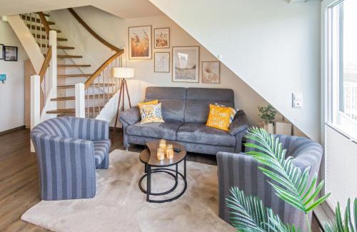 Neßmersiel Apartment | Waterkant