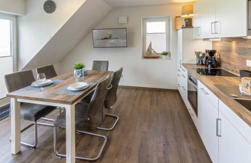 Neßmersiel Apartment | Waterkant