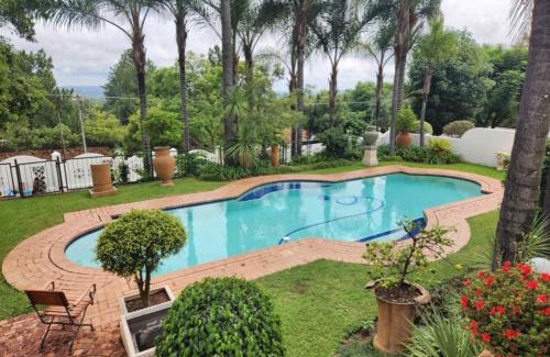 Waterkloof Hotel | Waterkloof Mansion Boutique Hotel
