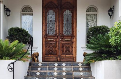 Waterkloof Hotel | Waterkloof Mansion Boutique Hotel