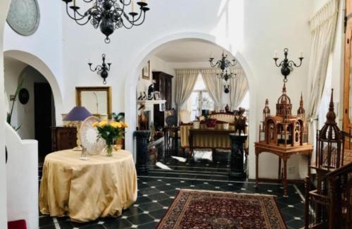 Waterkloof Hotel | Waterkloof Mansion Boutique Hotel