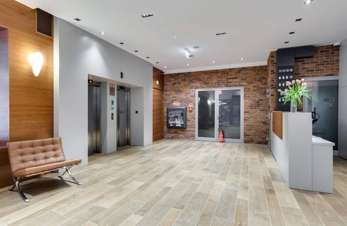 Old Town Apartment | Waterlane swimming pool, sauna, fitness included in the offer