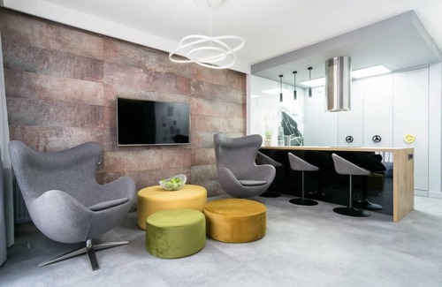 Old Town Apartment | Waterlane swimming pool, sauna, fitness included in the offer