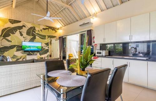 Sanur Kauh Villa | Waterlily C – 2BR Beachside Villa at Jl Danau Poso