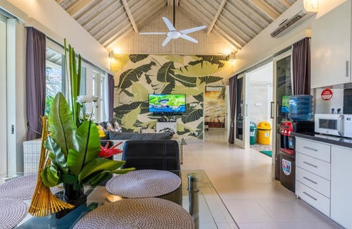 Sanur Kauh Villa | Waterlily C – 2BR Beachside Villa at Jl Danau Poso