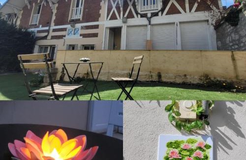 Vernon House | Waterlily et Coquelicot house