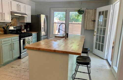 Wilmington Cottage | Waterline Cottage in South Front District