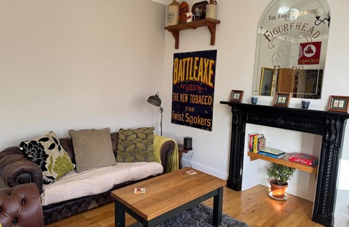 Shoscombe Apartment | Waterloo