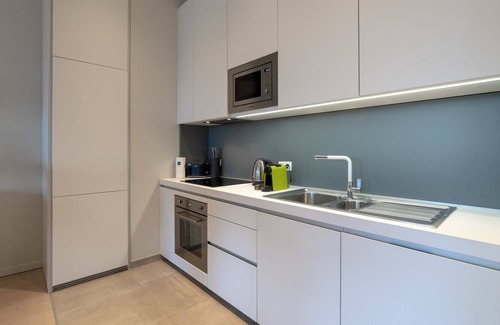 Quartier du Sablon - Zavelwijk Apartment | Waterloo II - One Bedroom Apartment, Sleeps 4