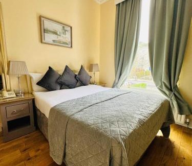 Ballsbridge Hotel | Waterloo Lodge