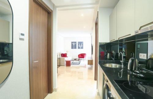 RACINE EXTENSION Apartment | Waterloo