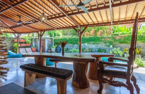 Suraberata Villa | Watermark