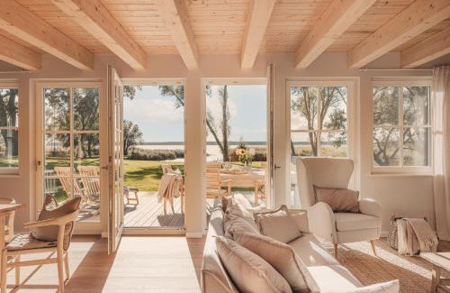 Rankwitz House | Watermark Usedom - Traumhaus direkt am Wasser mit eigener Badestelle