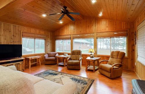 Three Lakes House | Watermelon Retreat & Suite