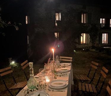 Montastruc-de-Salies House | Watermill in the mountains with private pool