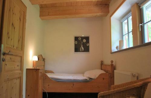 Heringen Apartment | Watermill Stay with Garden