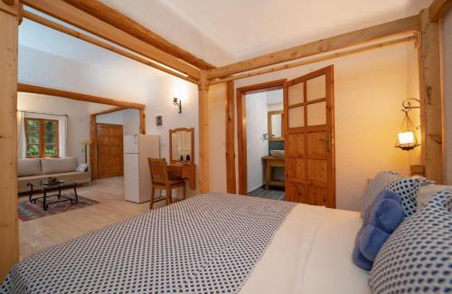 Faralya Hotel | Watermill Villa & Hotel Faralya