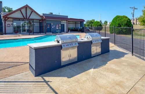 South Oklahoma City Apartment | waterpoint view