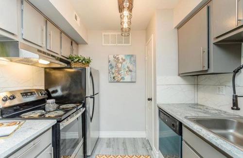 South Oklahoma City Apartment | waterpoint view