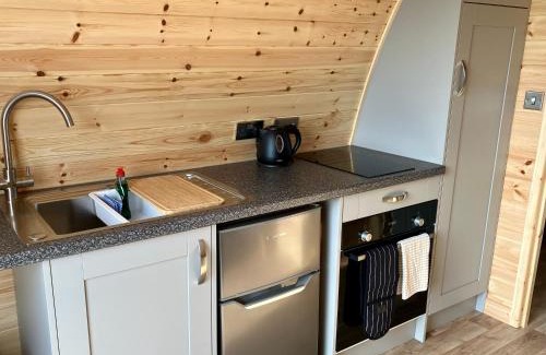Woodbridge Apartment | Waterpump Pod for 2 adults with ensuite in the Suffolk Countryside