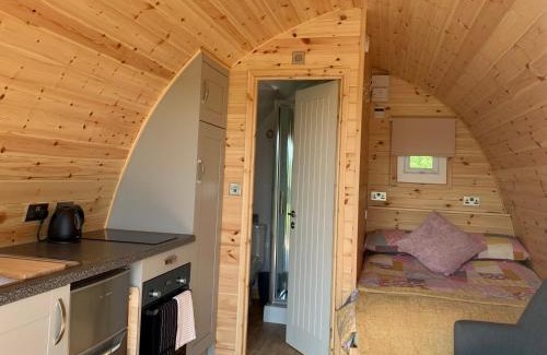 Woodbridge Apartment | Waterpump Pod for 2 adults with ensuite in the Suffolk Countryside