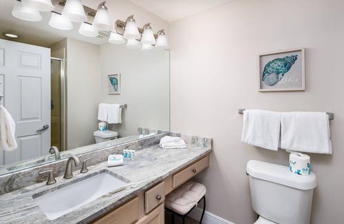 Fort Walton Beach Condo | Waters Edge 507 By Brooks And Shorey Resorts 1 Bedroom Condo by RedAwning