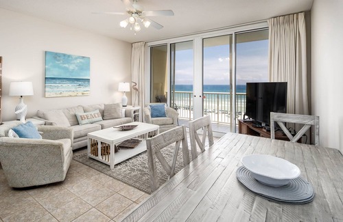 Fort Walton Beach Condo | Waters Edge 507 By Brooks And Shorey Resorts 1 Bedroom Condo by RedAwning