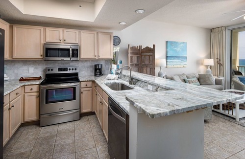 Fort Walton Beach Condo | Waters Edge 507 By Brooks And Shorey Resorts 1 Bedroom Condo by RedAwning