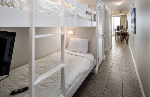 Fort Walton Beach Condo | Waters Edge 507 By Brooks And Shorey Resorts 1 Bedroom Condo by RedAwning