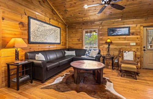 Townsend House | Waters Edge Cabin