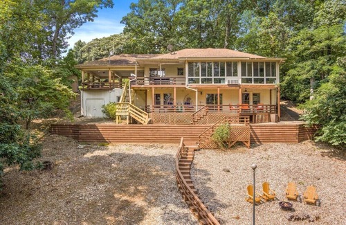 Bella Vista House | Waters Edge- Direct Lake Access