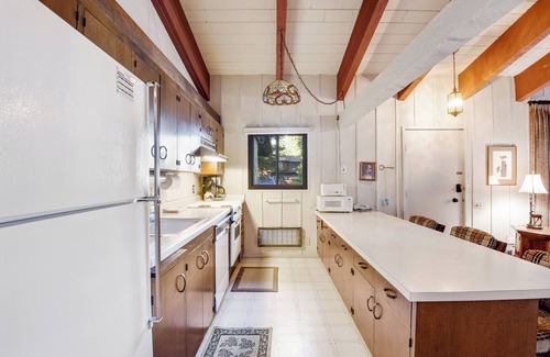 Tahoma House | Waters Edge Escape | Patio w/BBQ, Near Beach