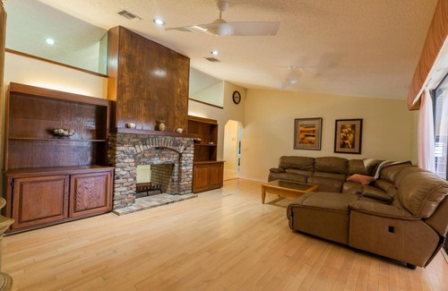 Lauderhill House | Waters Edge Manor | Lake View + Pool!